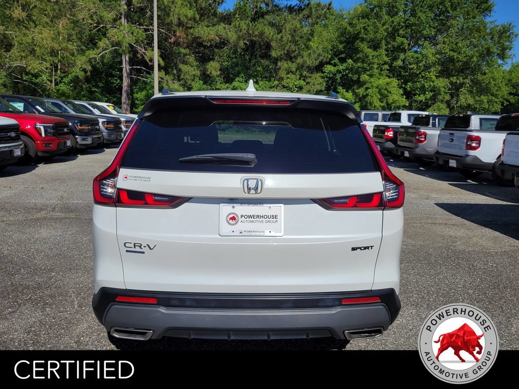 Used 2023 Honda CR-V Sport image 5
