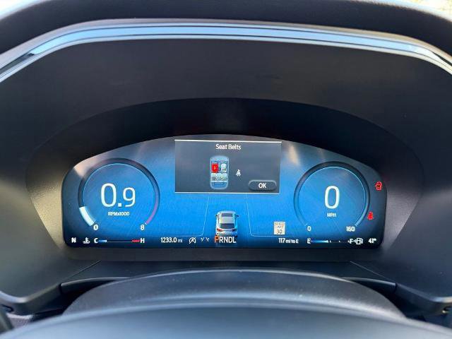 Certified 2025 Ford Escape ST-Line Elite w/ Premium Technology Package image 19