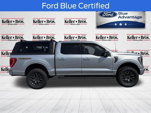 Certified 2021 Ford F150 Tremor w/ Equipment Group 401A Mid image 6