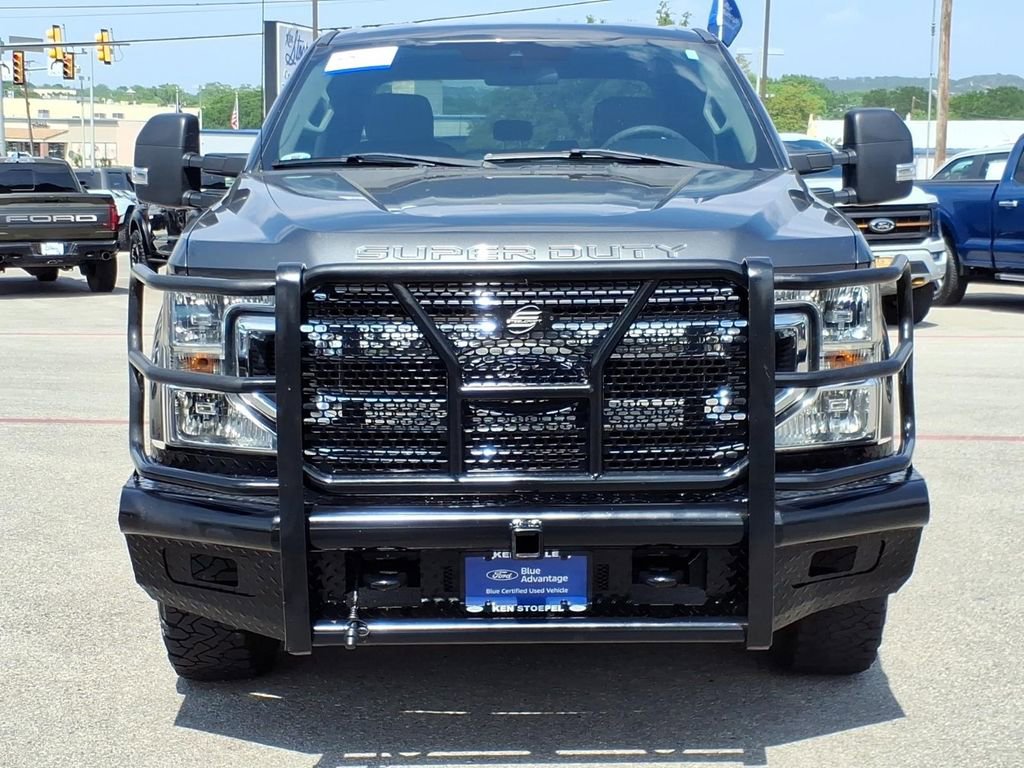 Certified 2020 Ford F250 XL w/ STX Appearance Package AWD/4WD image 15