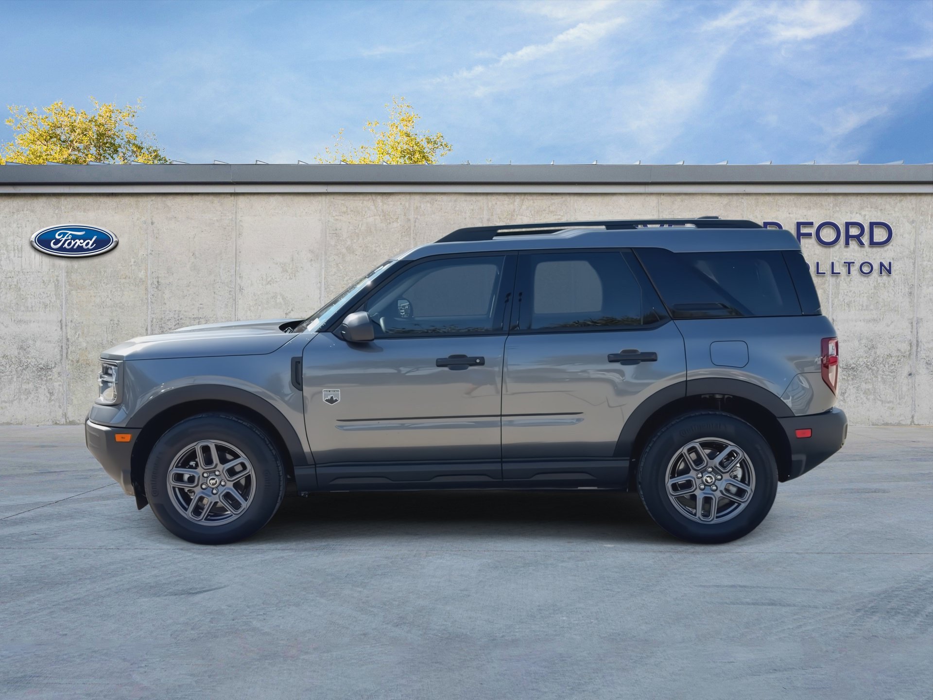 Certified 2025 Ford Bronco Sport Big Bend AWD/4WD image 5