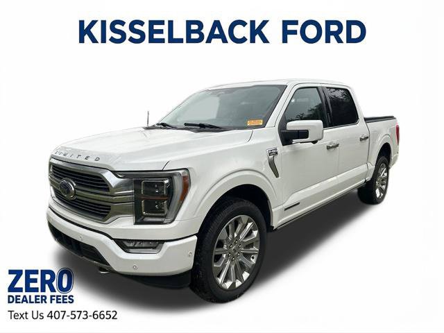 Certified 2023 Ford F150 Limited AWD/4WD image 10