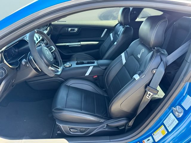 Certified 2020 Ford Mustang Shelby GT500 w/ Technology Package RWD image 15