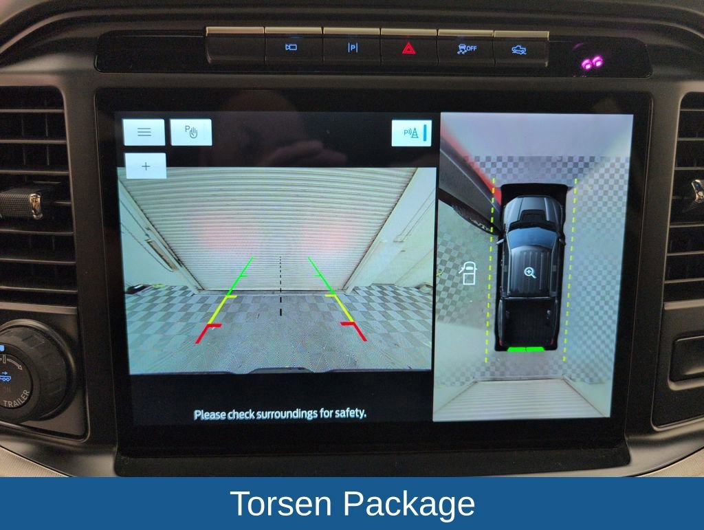 Certified 2022 Ford F150 Raptor w/ Equipment Group 801A High image 34