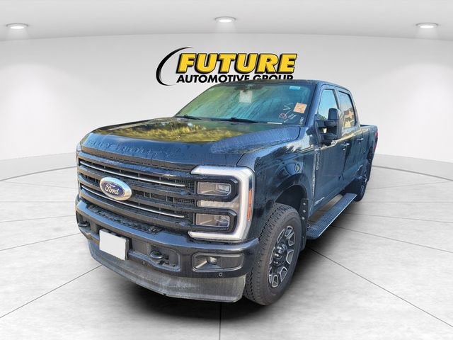 Certified 2026 Ford F350 Platinum AWD/4WD image 3