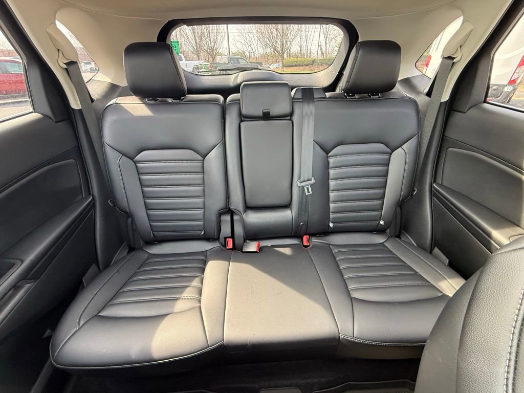 Certified 2022 Ford Edge SEL w/ Convenience Package AWD/4WD image 20