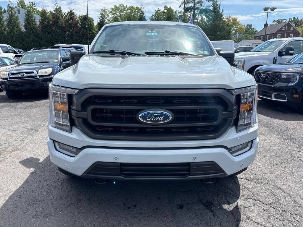 Certified 2023 Ford F150 XLT w/ Equipment Group 302A High AWD/4WD image 2