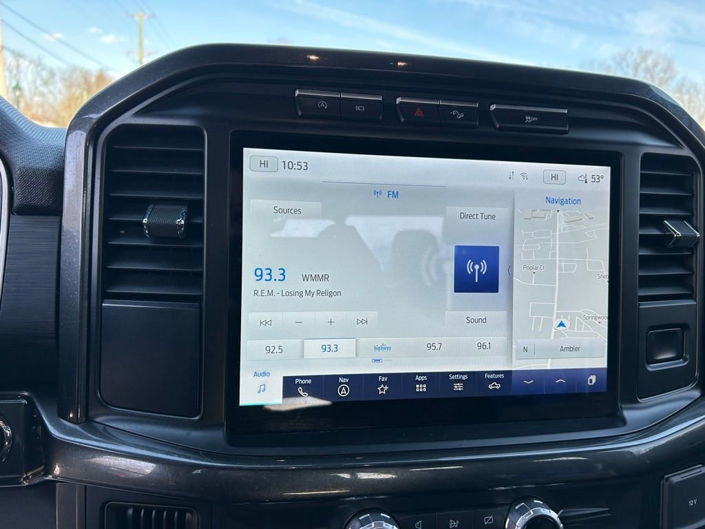 Certified 2022 Ford F150 XLT w/ Equipment Group 302A High image 30