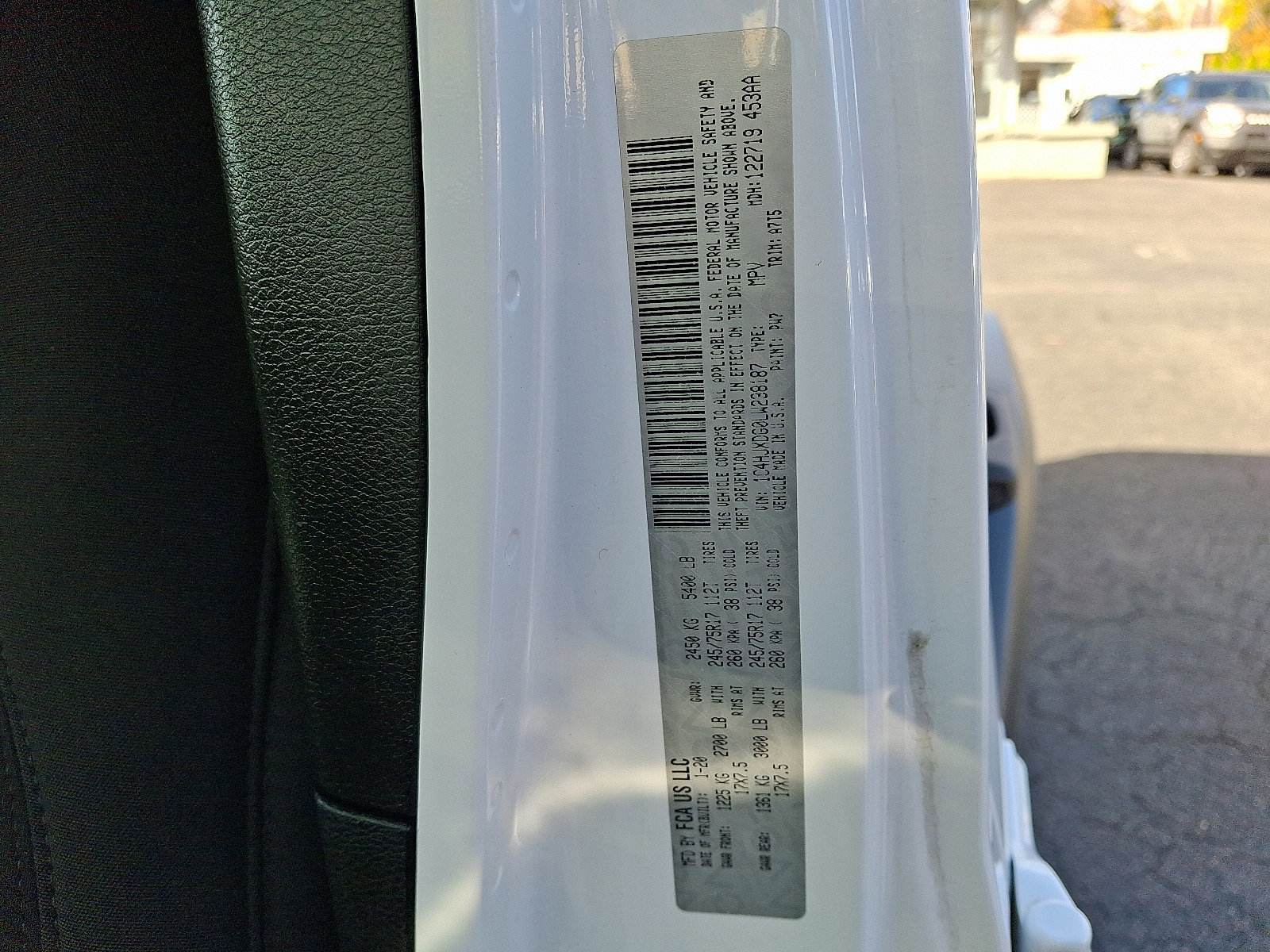 Used 2020 Jeep Wrangler Unlimited Sport image 27