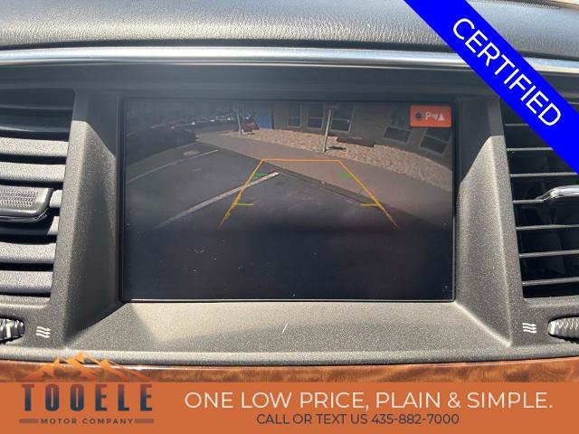 Used 2020 Nissan Armada SV w/ Driver Package AWD/4WD image 14