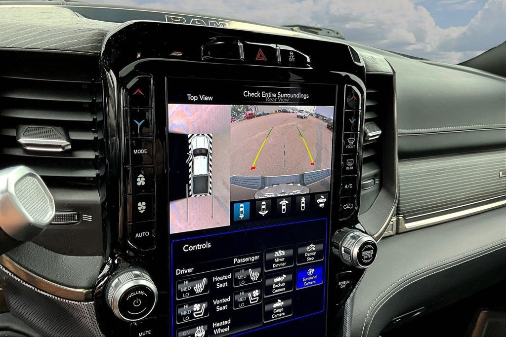 Used 2019 RAM 2500 Limited AWD/4WD image 17
