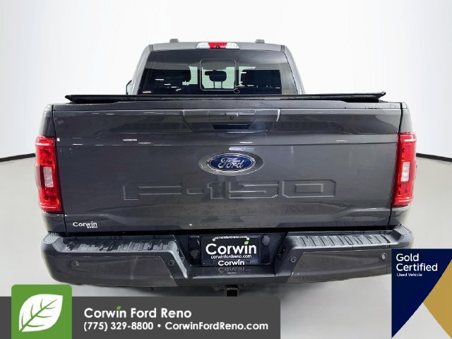 Certified 2021 Ford F150 XLT w/ Equipment Group 302A High AWD/4WD image 9