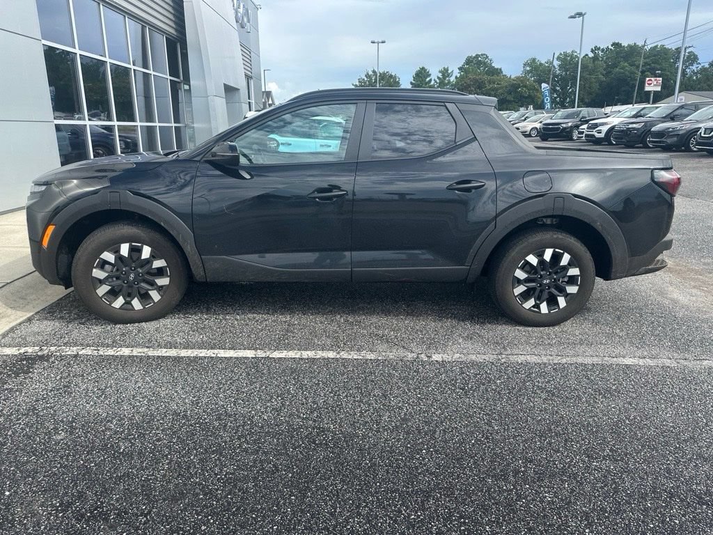 Used 2026 Hyundai Santa Cruz SEL FWD image 2