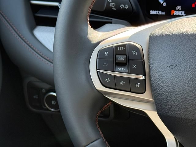 Certified 2025 Ford Explorer Active w/ Active Comfort Package AWD/4WD image 31