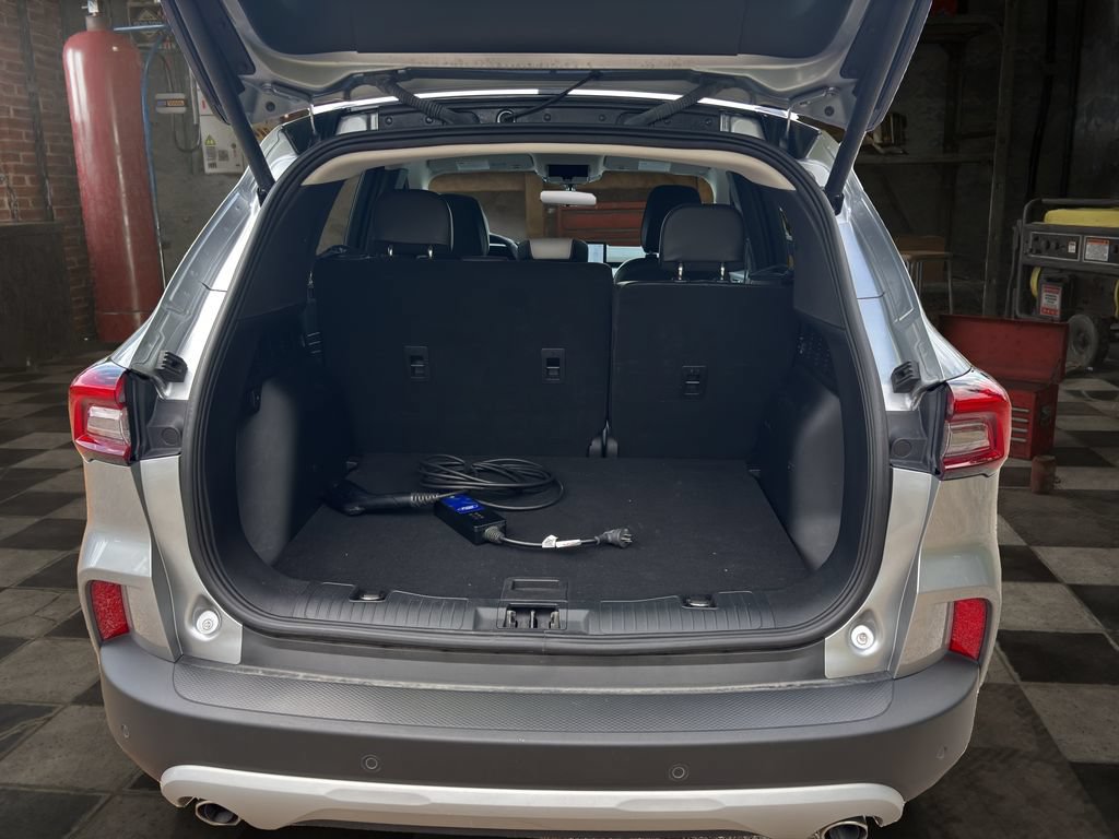 Certified 2023 Ford Escape SE FWD image 10
