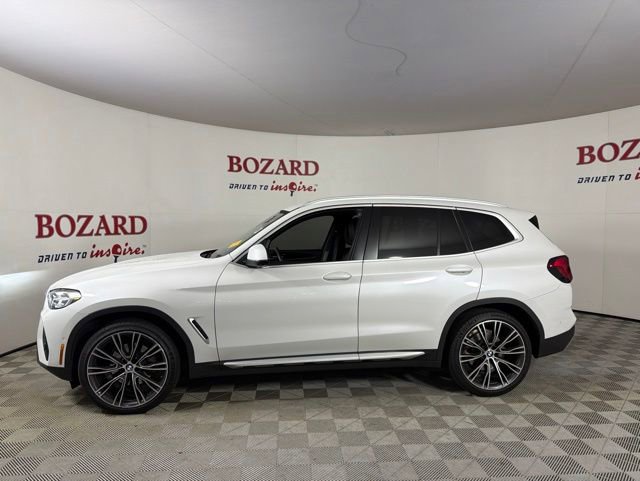 Used 2024 BMW X3 xDrive30i w/ Premium Package AWD/4WD image 5