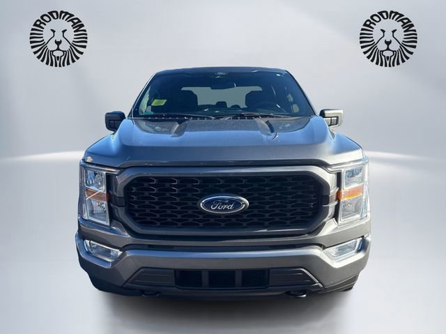 Certified 2022 Ford F150 XL w/ STX Appearance Package image 8