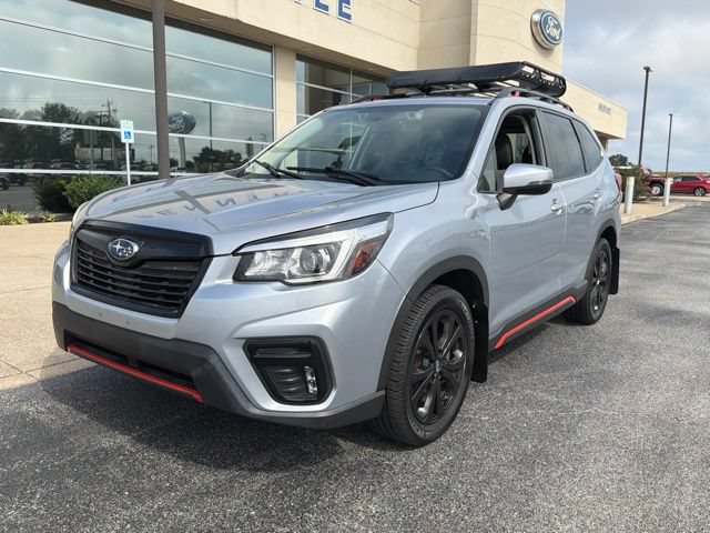 Used 2020 Subaru Forester Sport