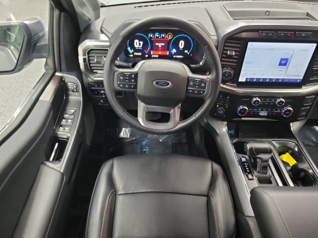 Certified 2023 Ford F150 Lariat w/ Equipment Group 502A High AWD/4WD image 15