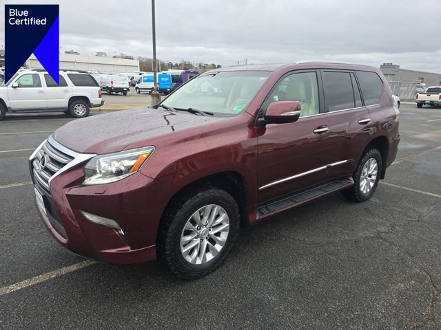Used 2018 Lexus GX 460 Premium w/ Premium Package
