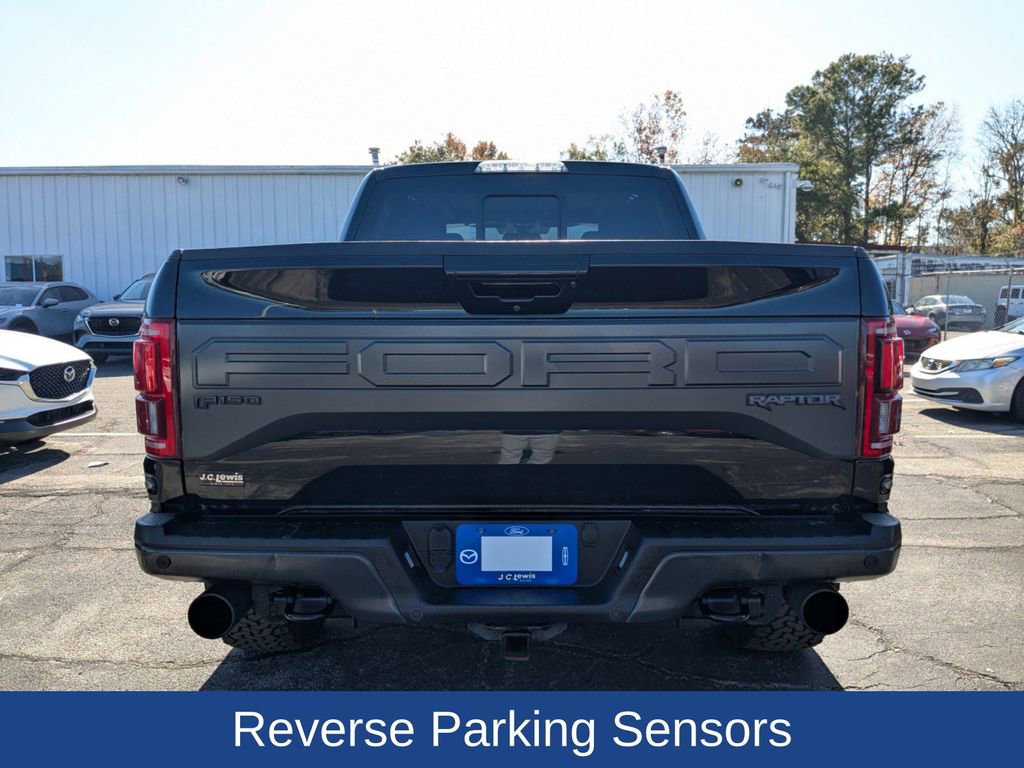 Certified 2018 Ford F150 Raptor w/ Equipment Group 802A Luxury image 5