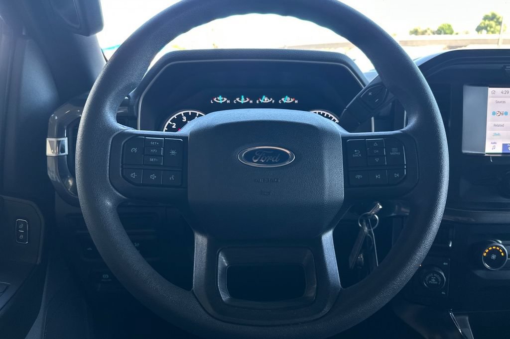 Certified 2023 Ford F150 XL w/ STX Appearance Package AWD/4WD image 26