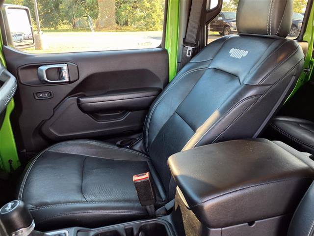 Used 2019 Jeep Wrangler Unlimited Sport S AWD/4WD image 20