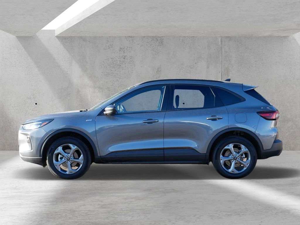 Certified 2025 Ford Escape ST-Line AWD/4WD image 5