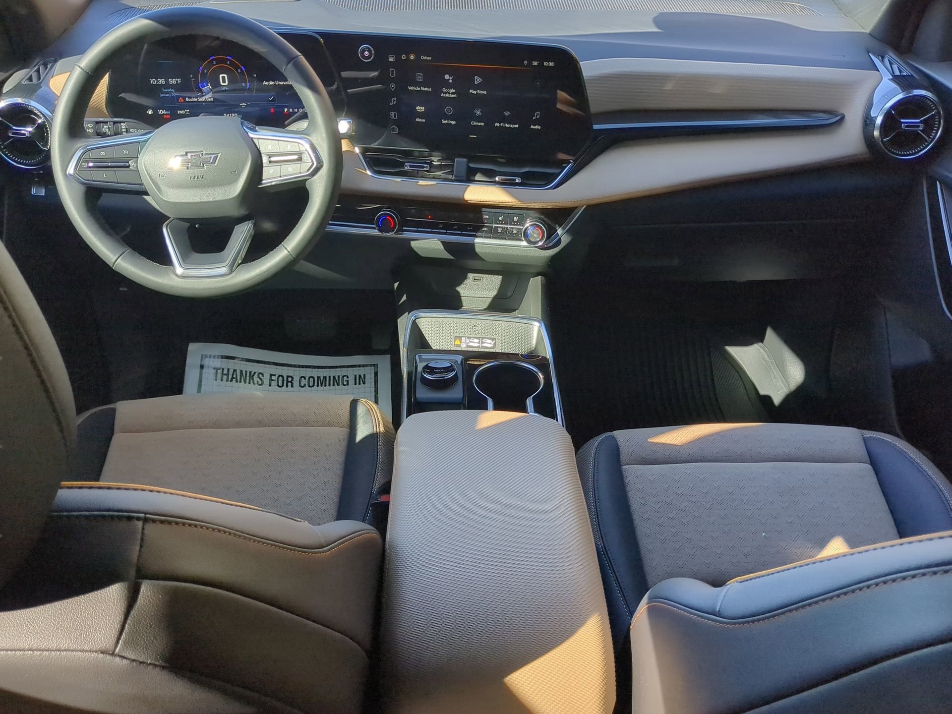 Used 2025 Chevrolet Equinox ACTIV w/ Convenience Package III image 42