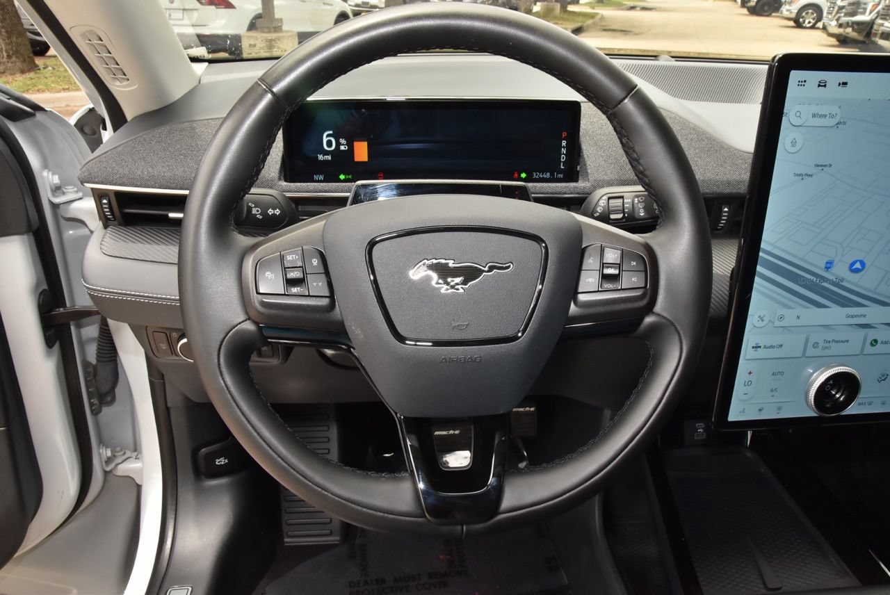 Certified 2023 Ford Mustang Mach-E Premium RWD image 22