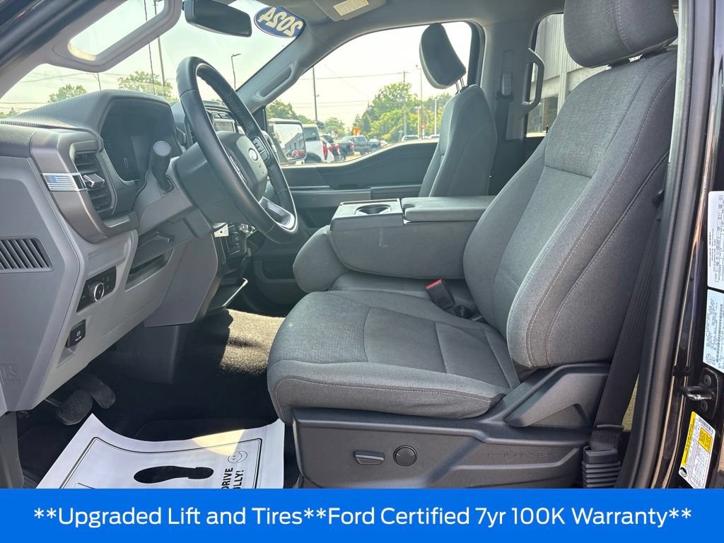 Certified 2024 Ford F150 XLT AWD/4WD image 21