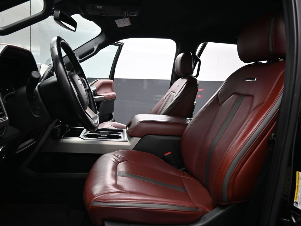 Certified 2021 Ford F250 Platinum image 10