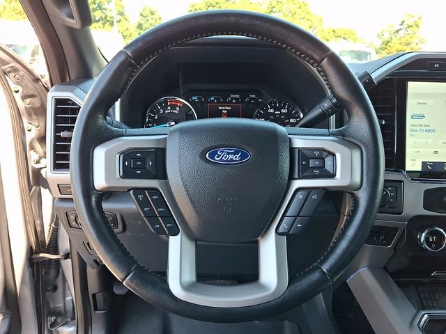Certified 2022 Ford F350 Lariat w/ Lariat Ultimate Package AWD/4WD image 21