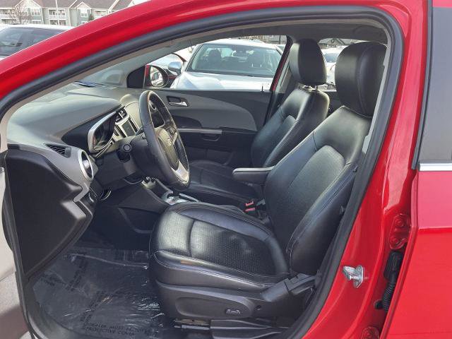 Used 2018 Chevrolet Sonic Premier image 17