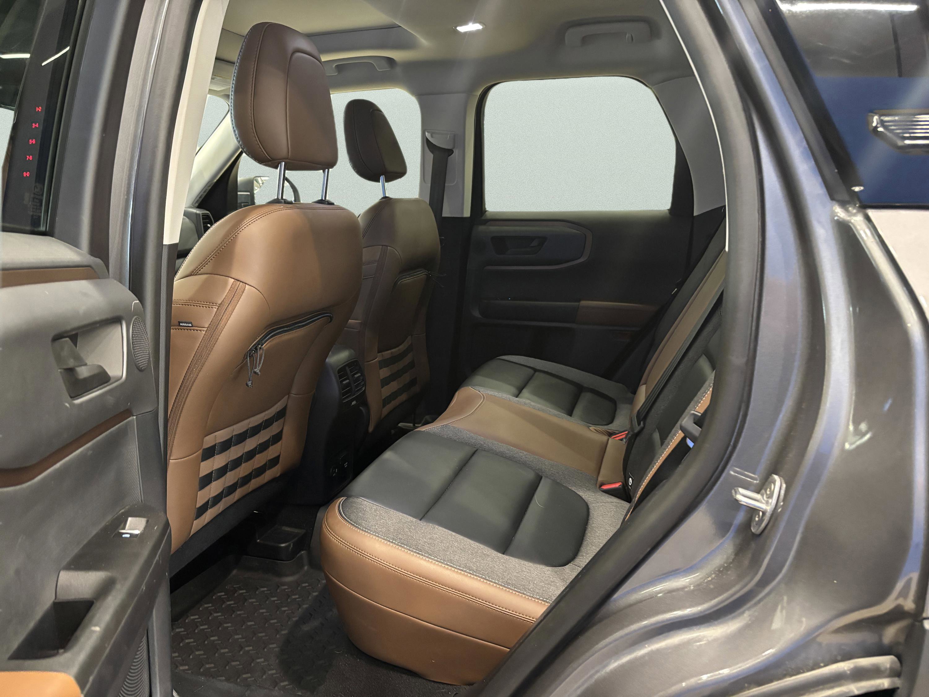 Certified 2023 Ford Bronco Sport Outer Banks w/ Tech Package image 14