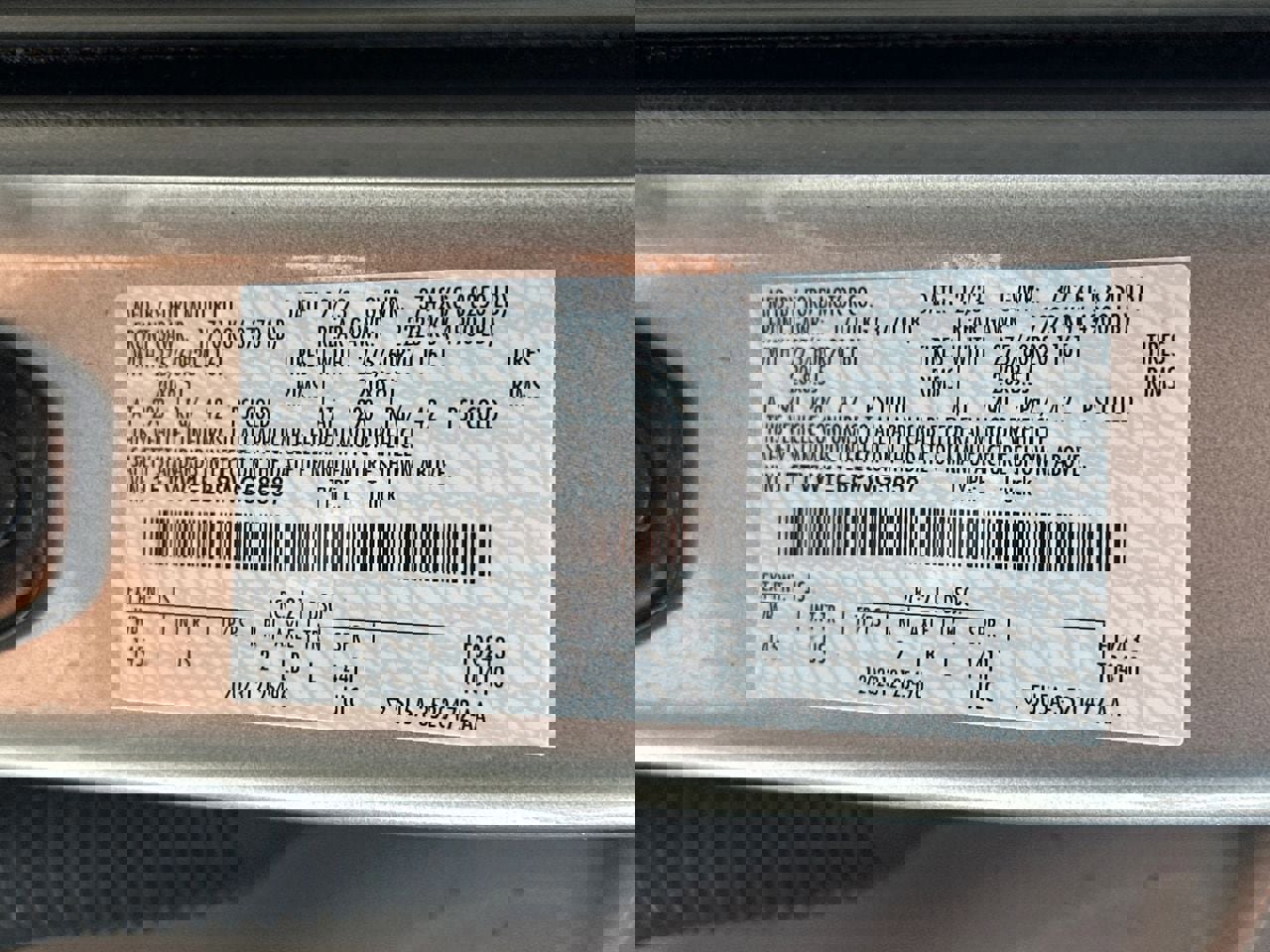 Certified 2023 Ford F150 Lightning XLT w/ Equipment Group 312A High image 35