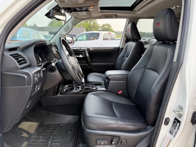 Used 2023 Toyota 4Runner TRD Off-Road Premium w/ Off Road Premium Plus Package AWD/4WD image 14