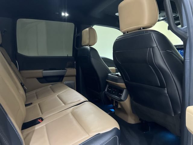 Certified 2023 Ford F350 Lariat w/ Lariat Ultimate Package AWD/4WD image 25