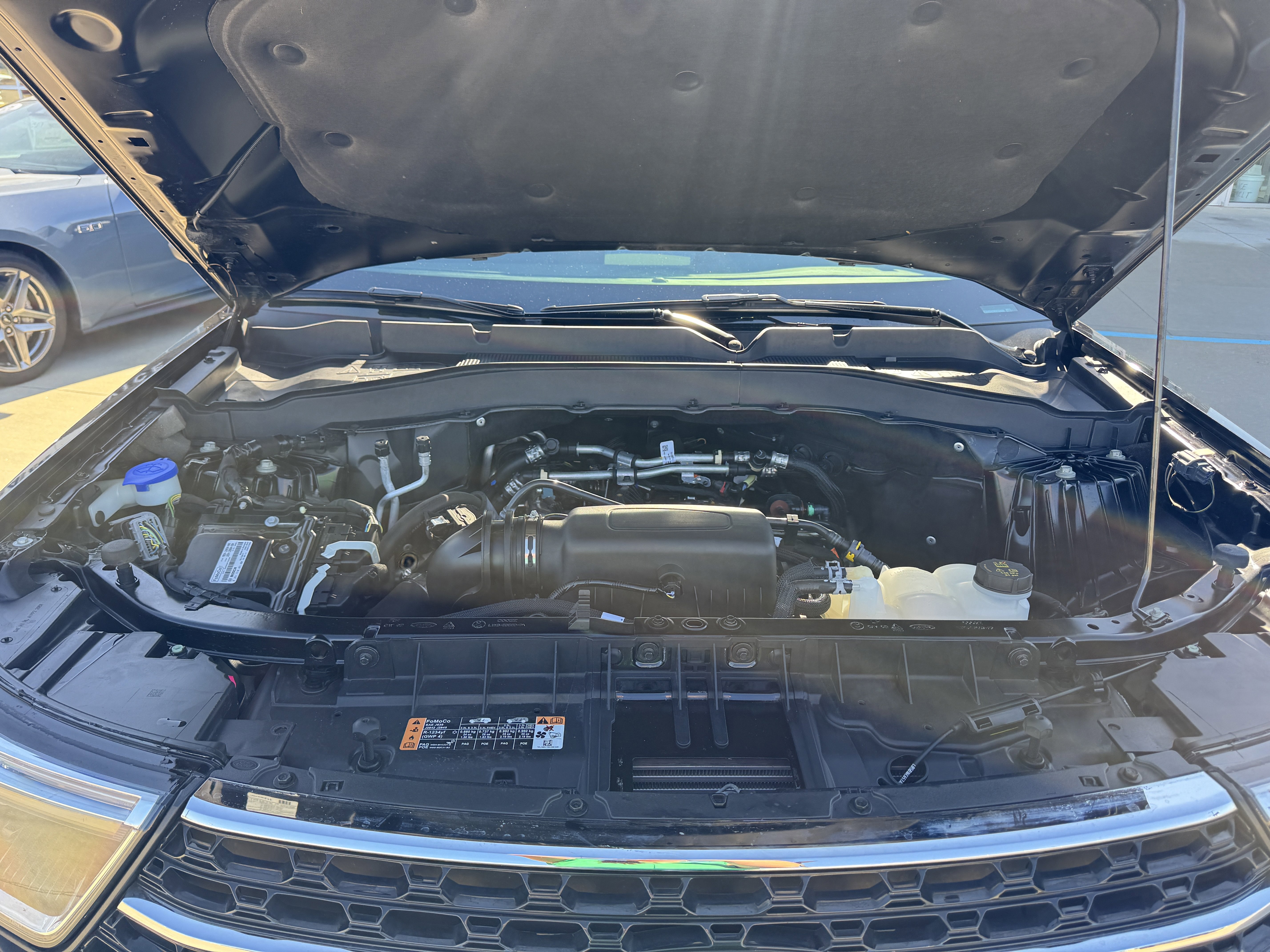 Certified 2022 Ford Explorer XLT w/ Equipment Group 202A image 43