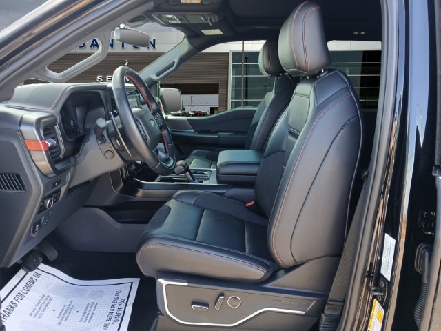 Certified 2025 Ford F150 Raptor AWD/4WD image 9