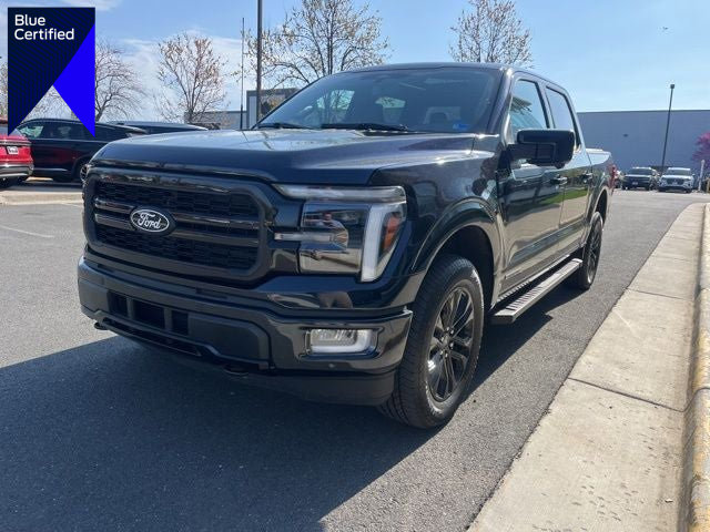 Certified 2024 Ford F150 Lariat image 1