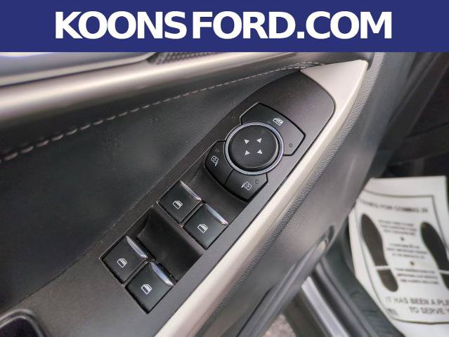 Certified 2023 Ford Explorer XLT AWD/4WD image 11