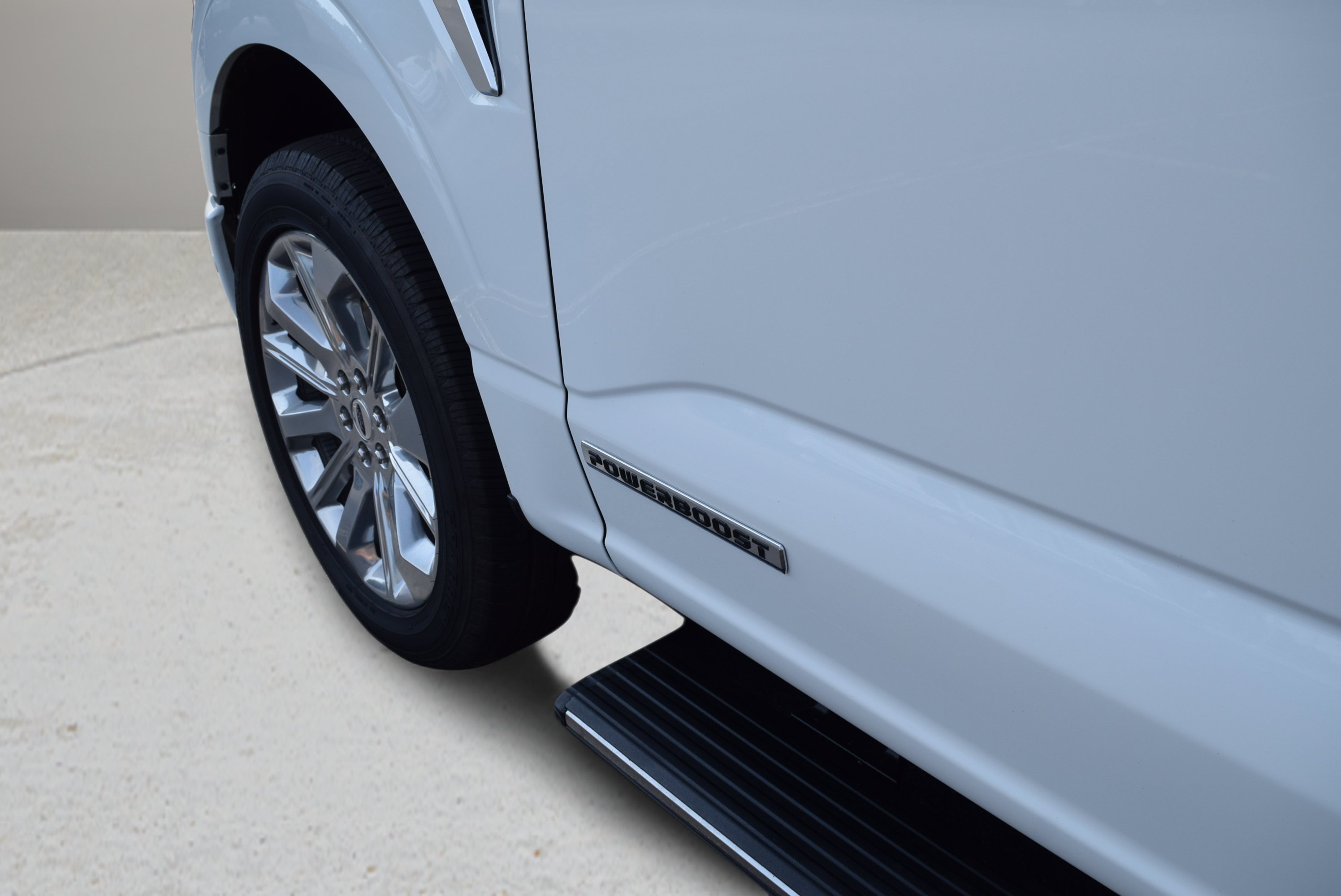 Certified 2023 Ford F150 Limited AWD/4WD image 11