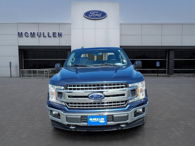 Certified 2019 Ford F150 XLT w/ Equipment Group 302A Luxury AWD/4WD image 2