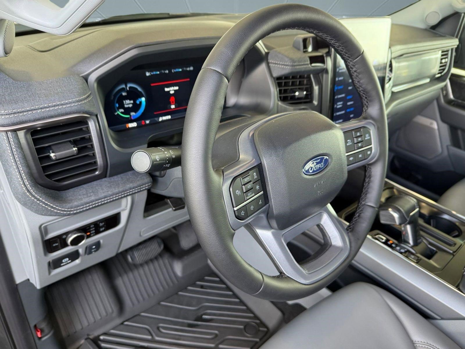 Certified 2025 Ford F150 Lightning Flash image 4