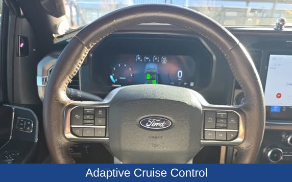 Certified 2024 Ford F150 King Ranch w/ FX4 Off-Road Package image 8