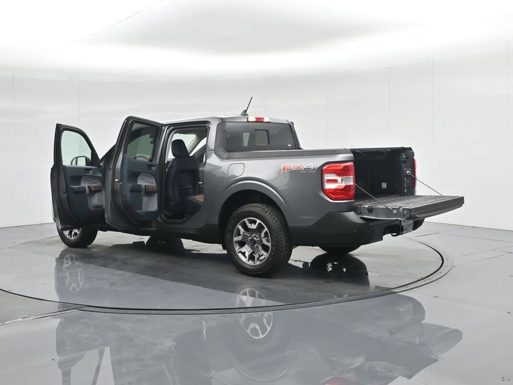 Certified 2022 Ford Maverick Lariat w/ Lariat Luxury Package image 64