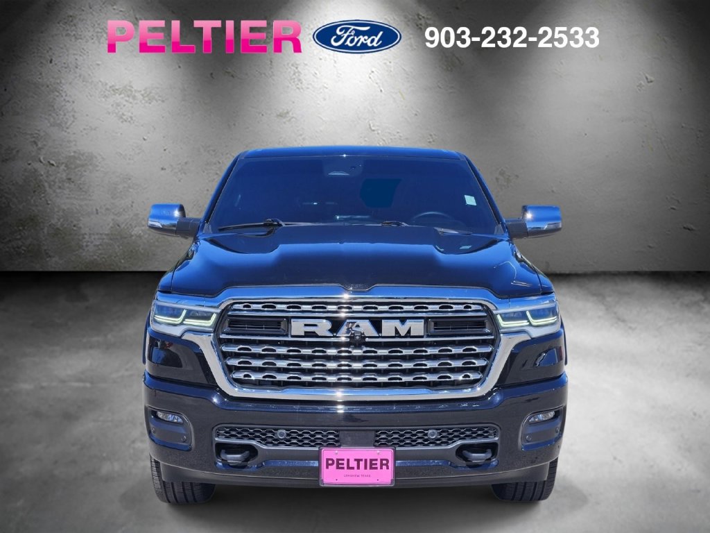 Used 2026 RAM 1500 Limited AWD/4WD image 2