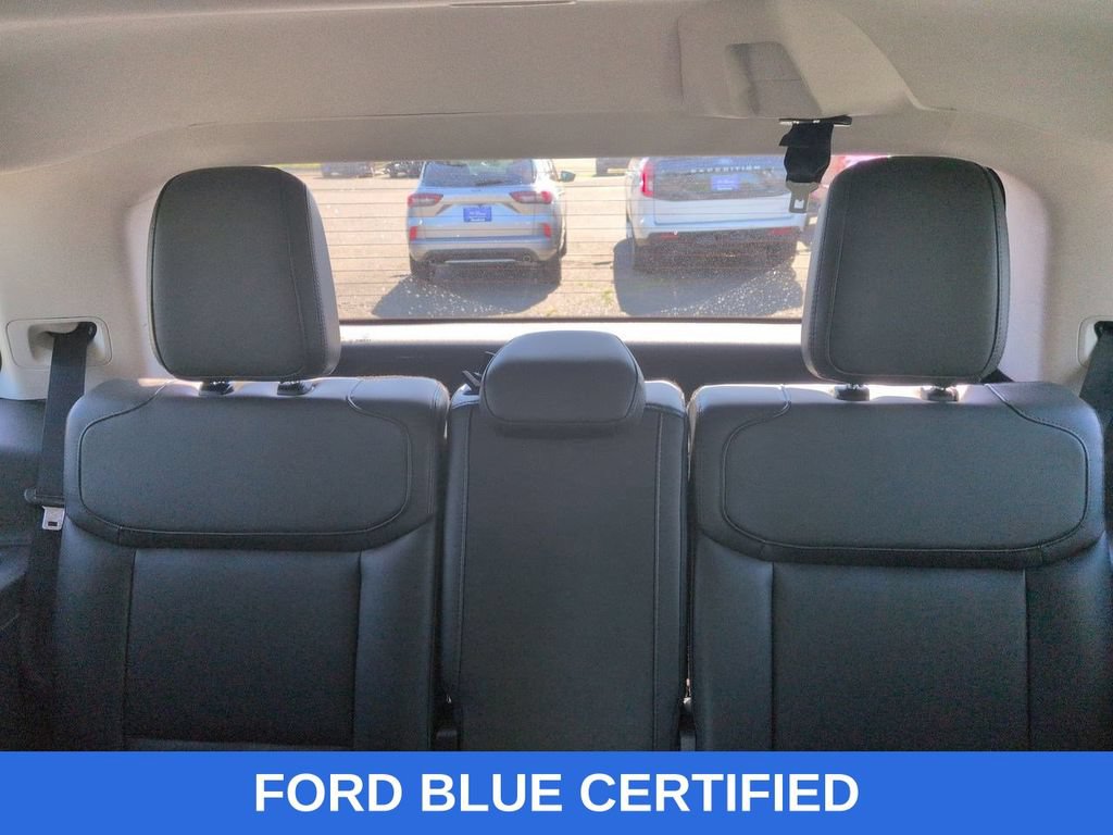 Certified 2025 Ford Expedition Active AWD/4WD image 34