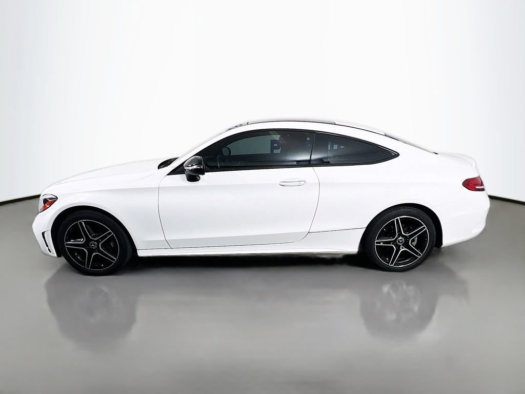 Used 2021 Mercedes-Benz C 300 4MATIC Coupe image 5